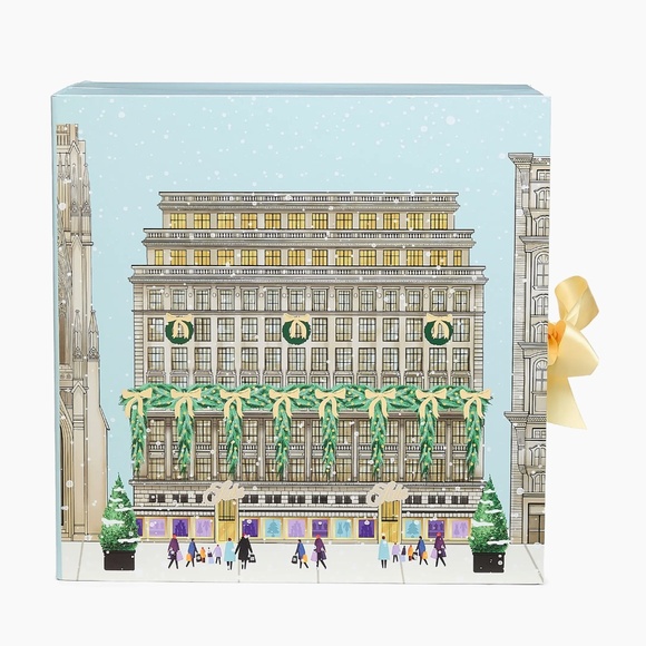 Saks Fifth Avenue 2025 Advent Calendar - Picture 2 of 2